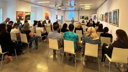 Od Koroške do EU priložnosti evropskega sofinanciranja za lokalni razvoj